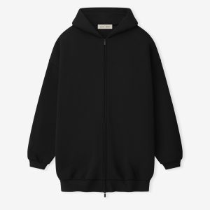Property Lounge Long Zip Hoodie