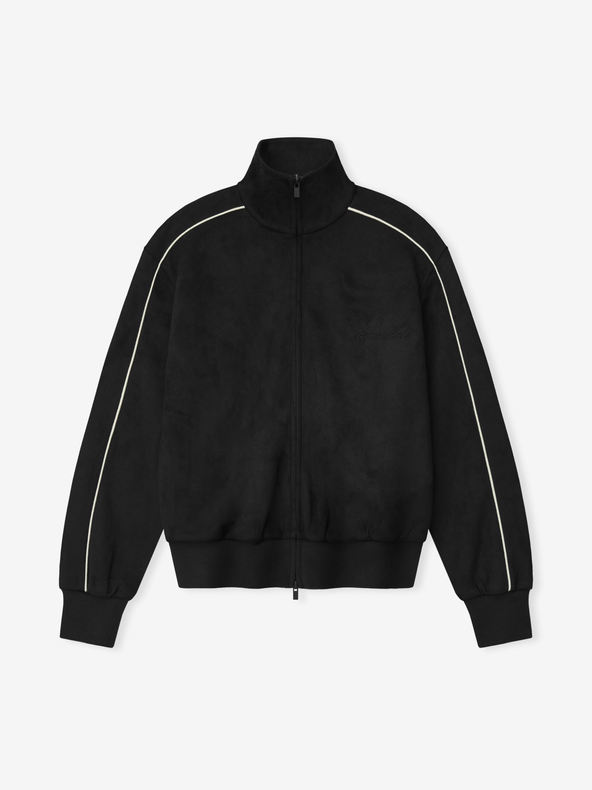 Womens Signature Vintage Track Jacket - Image 2