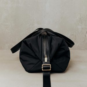 Nylon Belted Duffle