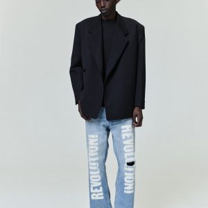 Revolution Straight Leg Jean