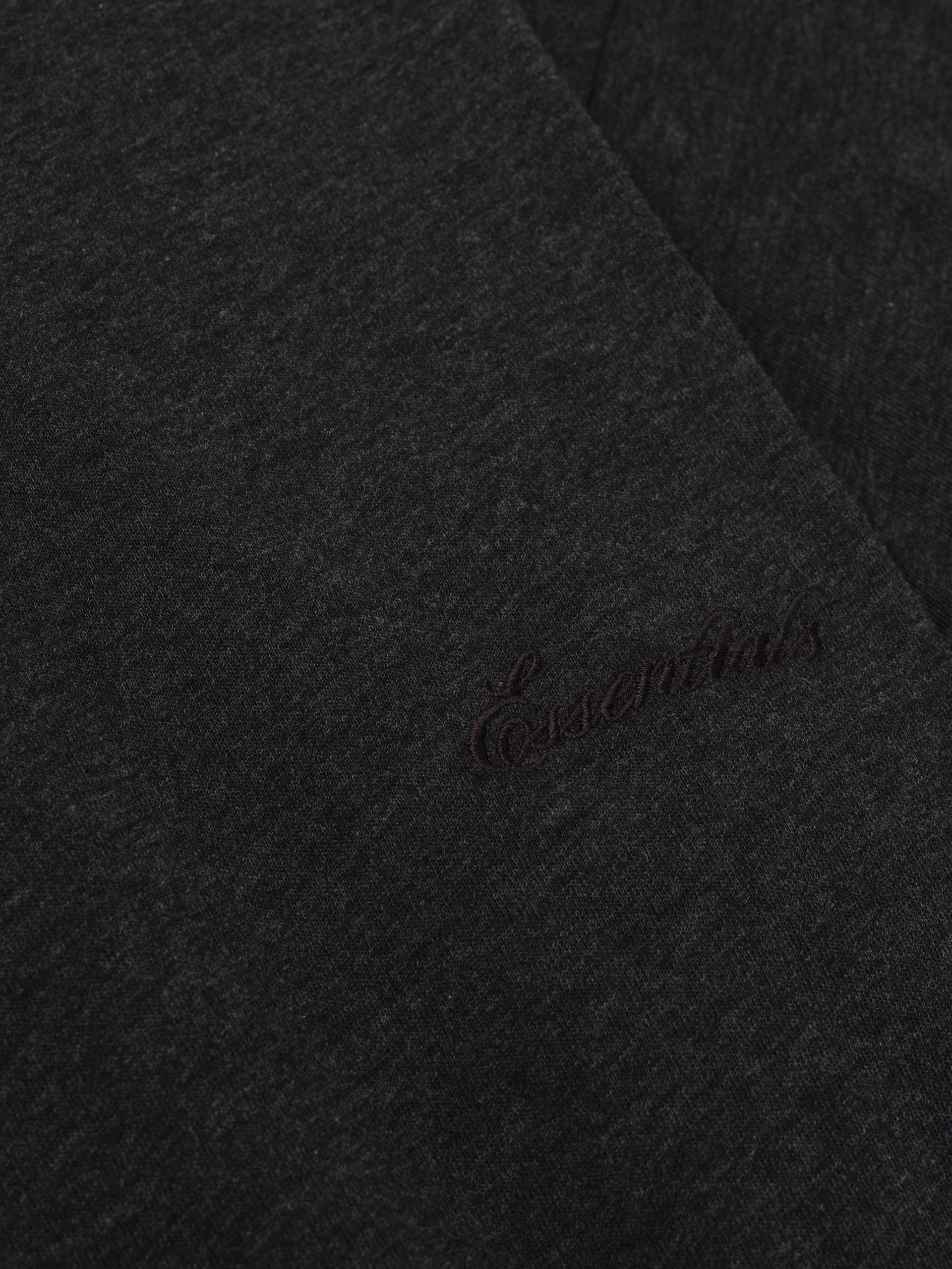 Kids Embroidered Essential Tee - Image 5