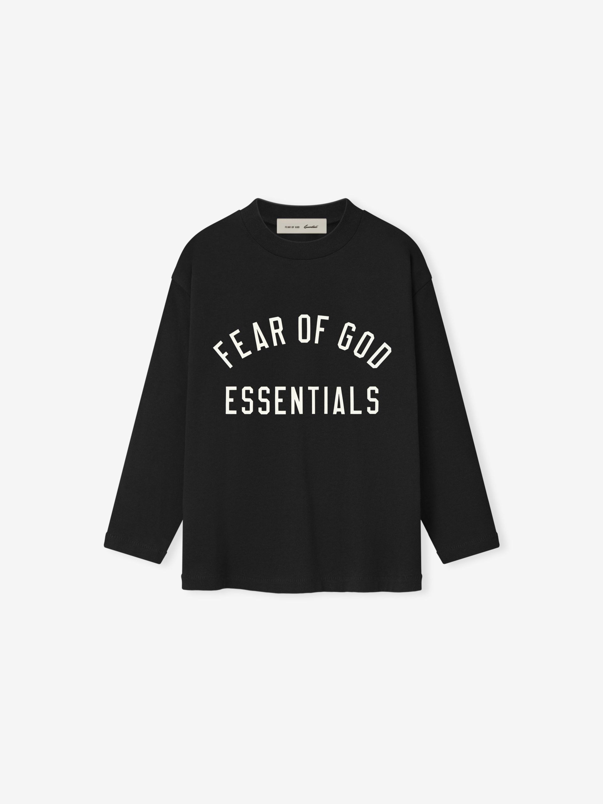 Kids Classic Long Sleeve Tee