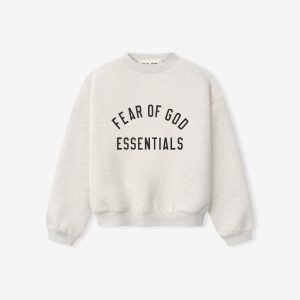 Kids Classic Crewneck Sweatshirt