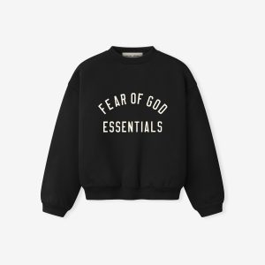 Kids Classic Crewneck Sweatshirt