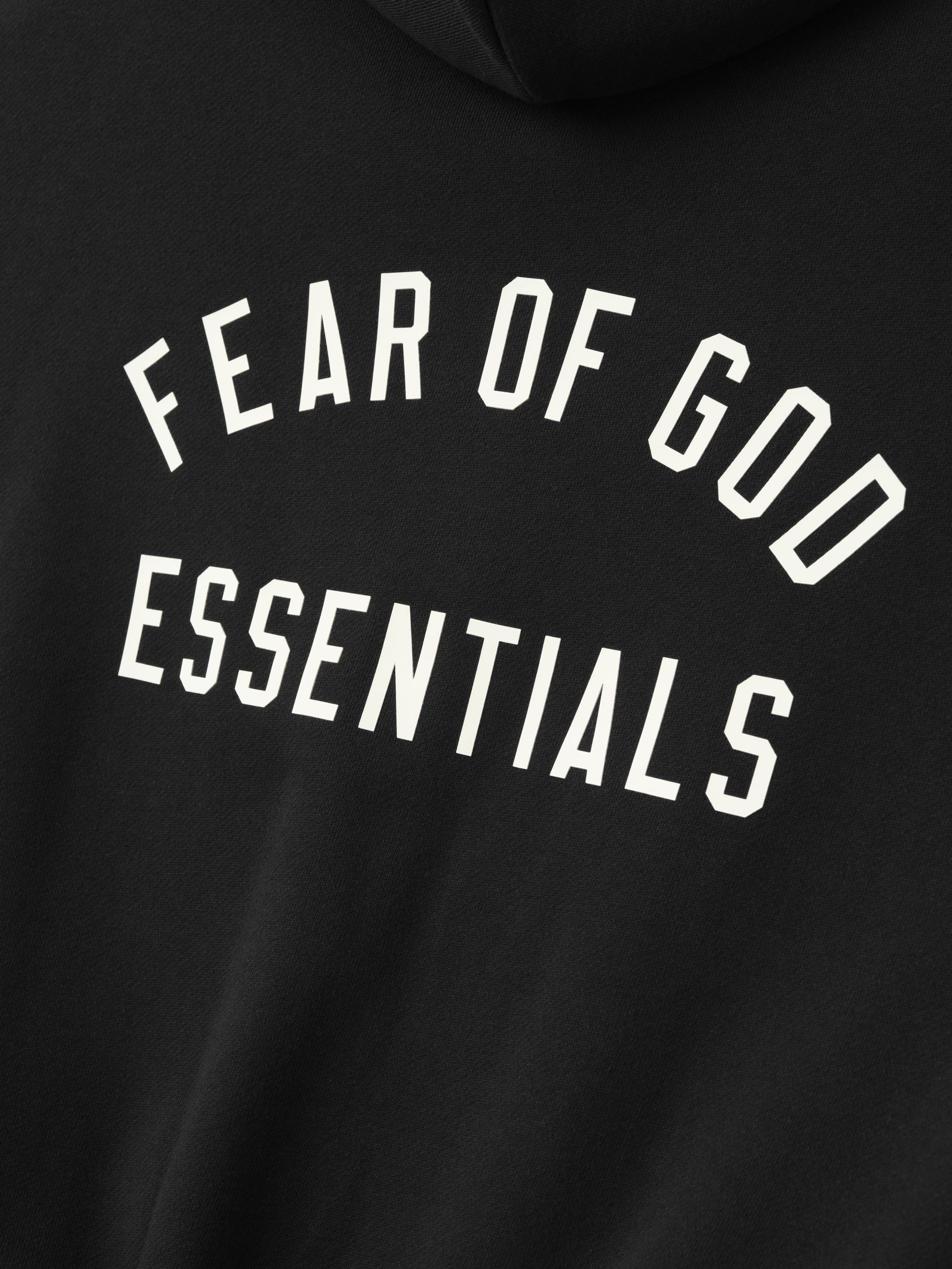 Kids Classic Full Zip Hoodie - Image 3