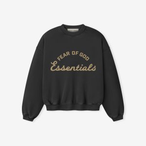 Kids Training 90s Crewneck Sweatshirt