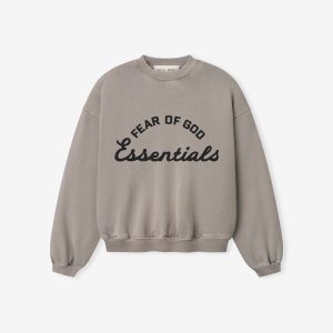 Kids Training 90s Crewneck Sweatshirt