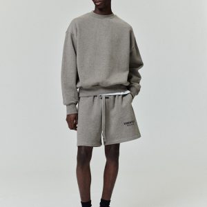 Essentials SS26 Classic Sweatshort