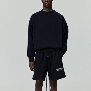 Essentials SS26 Classic Sweatshort
