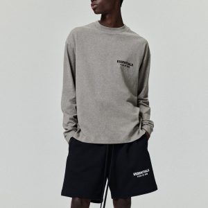 Essentials Classic Long Sleeve Tee