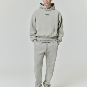 Classic Fleece Hoodie