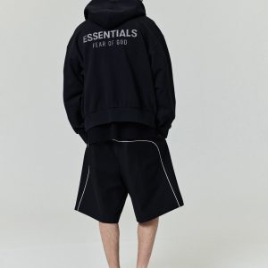 Essentials Classic Zip-Up Hoodie