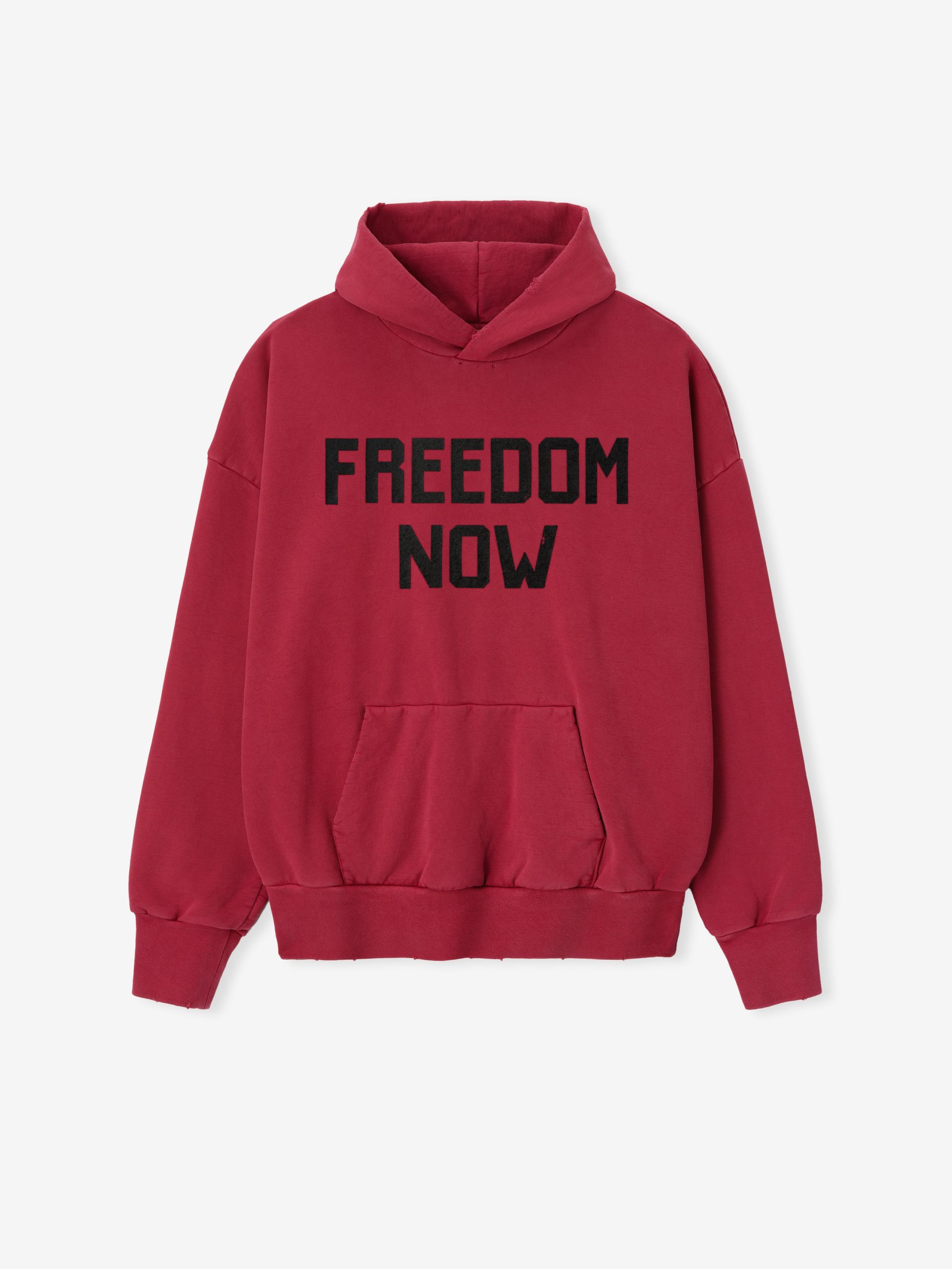 Vintage Freedom Now Hoodie