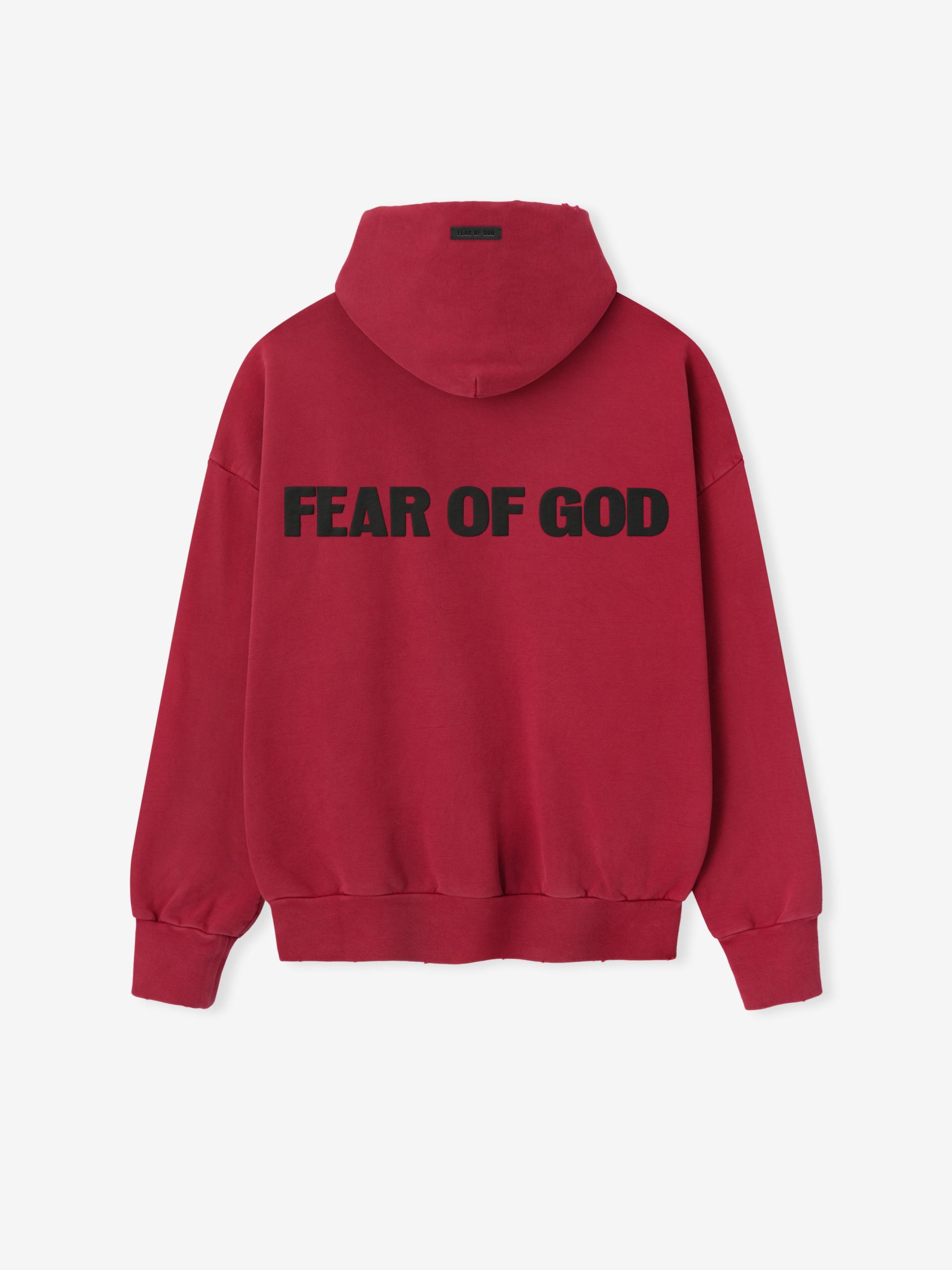 Vintage Freedom Now Hoodie - Image 2