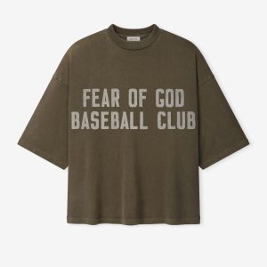 Baseball Club Tee