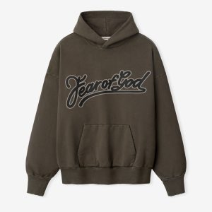 Fear Of God Classic Pocket Hoodie