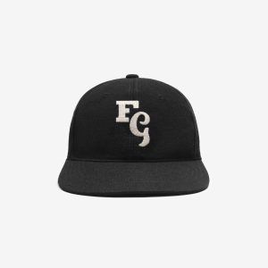 FG Wool Baseball Cap