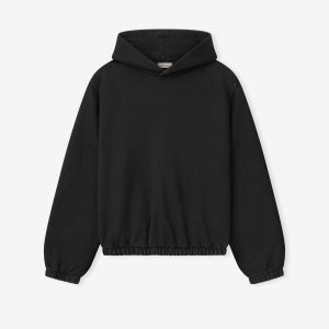 Womens Sunfaded Classic Half Raglan Fleece Hoodie