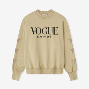 Vogue Fear of God Neighborhood Crewneck