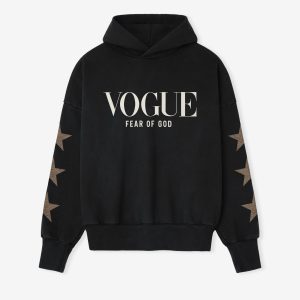 Vogue Fear of God Neighborhood Hoodie