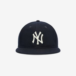 New York Yankees Wool Retro Crown 59FIFTY Fitted Cap