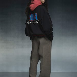 NBA Half Zip Track Jacket