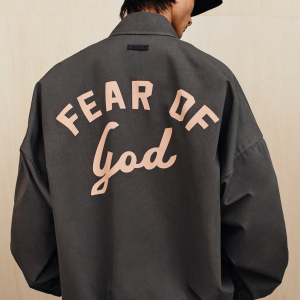 Garment Dyed Cotton Windbreaker