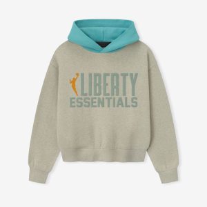Womens Liberty Classic Hoodie