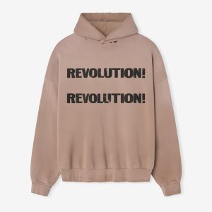 Revolution Hoodie