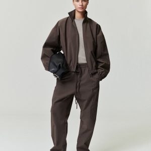 Womens Active Trace Track Pant