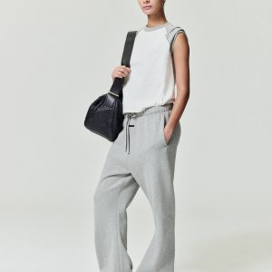 Womens Signature SS26 Classic Flare Sweatpant