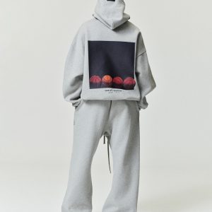 NBA X Barkley Hendricks 90s Hoodie