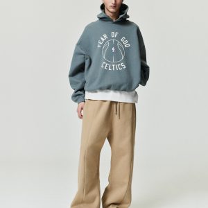 Celtics X Barkley Hendricks 90s Hoodie