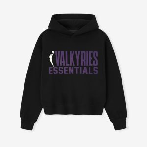Womens Valkyries Classic Hoodie